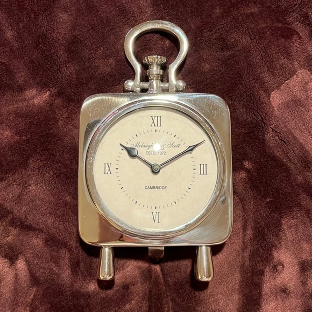 Antique Decorative Clock